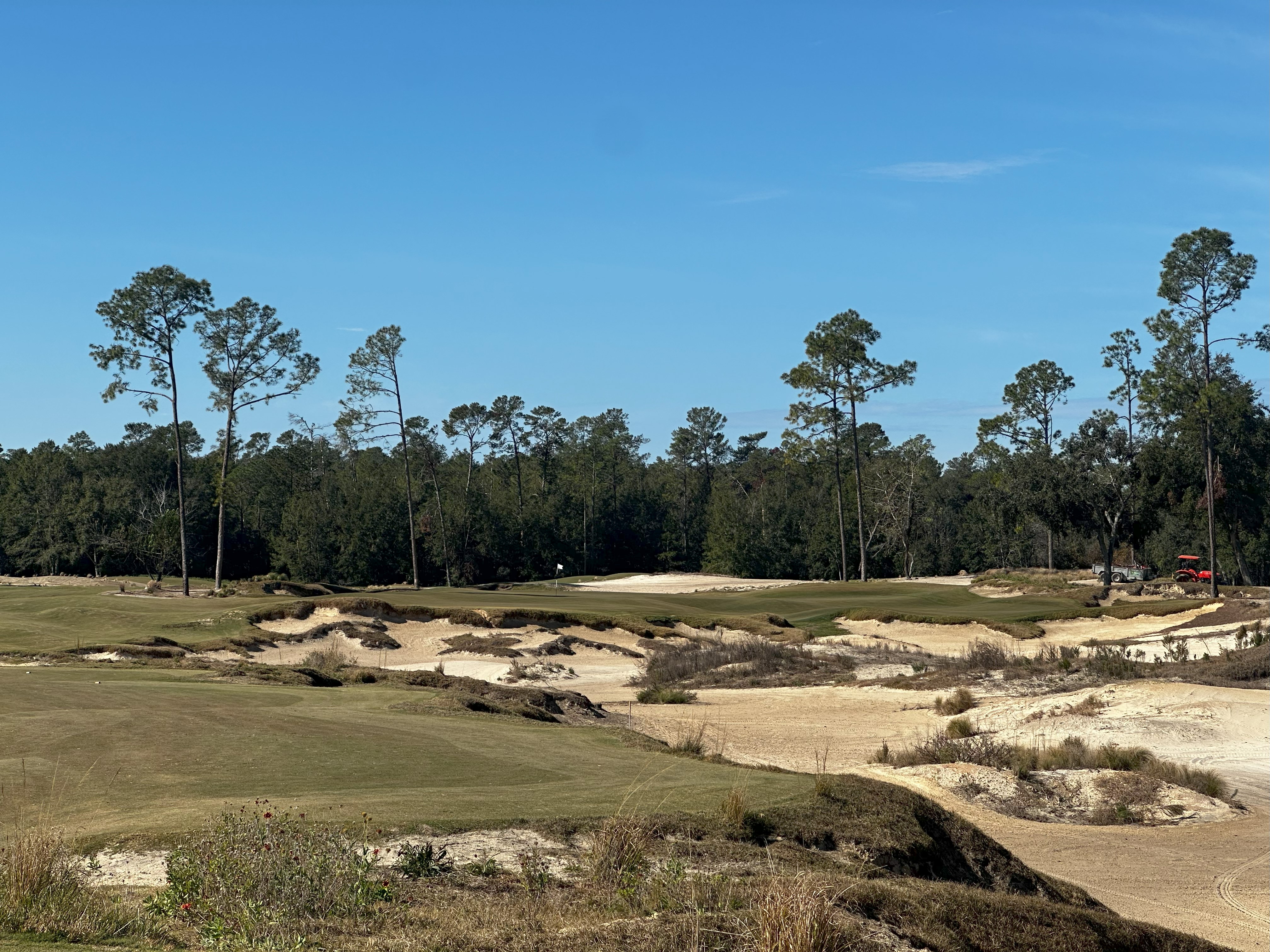 Cabot Citrus Farms course vlog